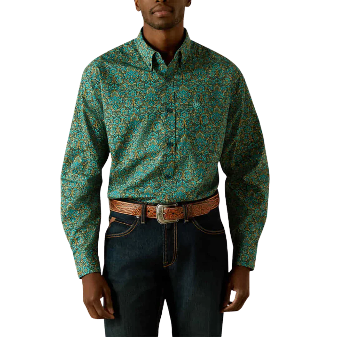 Men's Ariat Becker Classic Fit Shirt 10062208