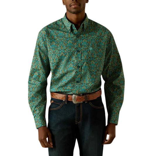 Men's Ariat Becker Classic Fit Shirt 10062208