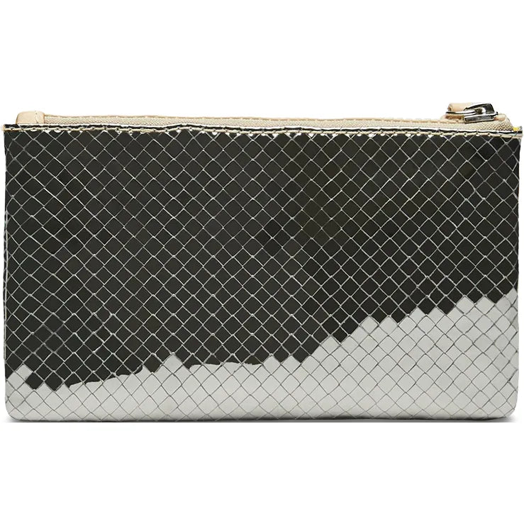 Women's Consuela Kyle Slim Wallet SLWL3133VIINOS