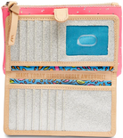 Consuela Women's Shine Slim Wallet SLW4049CSCOOS
