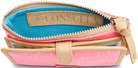 Consuela Women's Shine Slim Wallet SLW4049CSCOOS