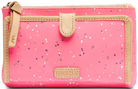 Consuela Women's Shine Slim Wallet SLW4049CSCOOS