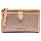 Consuela Women's Emery Slim Wallet SLWL4576MNOPOS
