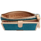 Consuela Women's Indy Slim Wallet SLWL4829TSELOS