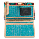 Women's Consuela Amelie Slim Wallet SLWL5342FEGROS