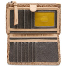 Women's Consuela Lawton Slim Wallet SLWL5374VFNAOS