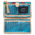 Consuela Women's Tasha Slim Wallet SLWL5478DXSLOS