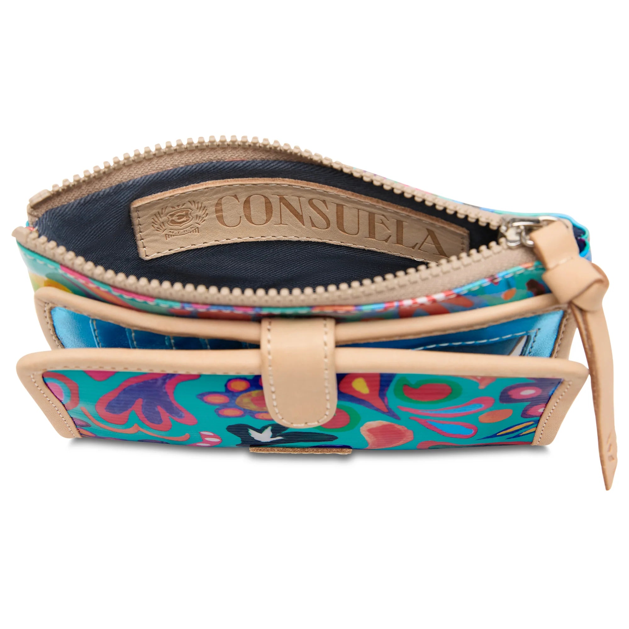 Consuela Women's Tasha Slim Wallet SLWL5478DXSLOS