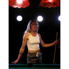 Women's Free Fly Sea Salt Ribbed Bamboo Tank Top WRIBT005