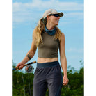 Women's Free Fly Ribbed Bamboo Tank WRIBT522 - Crazy House Western Wear