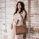 STS Ranchwear Women's Baroness Sterling Shoulder Bag STS34299