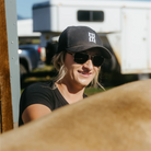 Unisex Bex Black Steel Snapback Cap BBSH