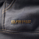 STS Ranchwear Gray Jagger Hoodie STS2001