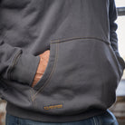 STS Ranchwear Gray Jagger Hoodie STS2001