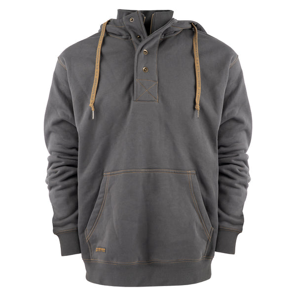STS Ranchwear Gray Jagger Hoodie STS2001