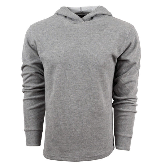 Men's STS Ranchwear Essential Hoodie - Heather Gray STS2120