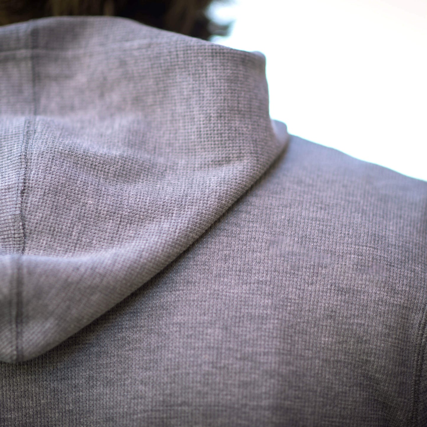 Men's STS Ranchwear Essential Hoodie - Heather Gray STS2120