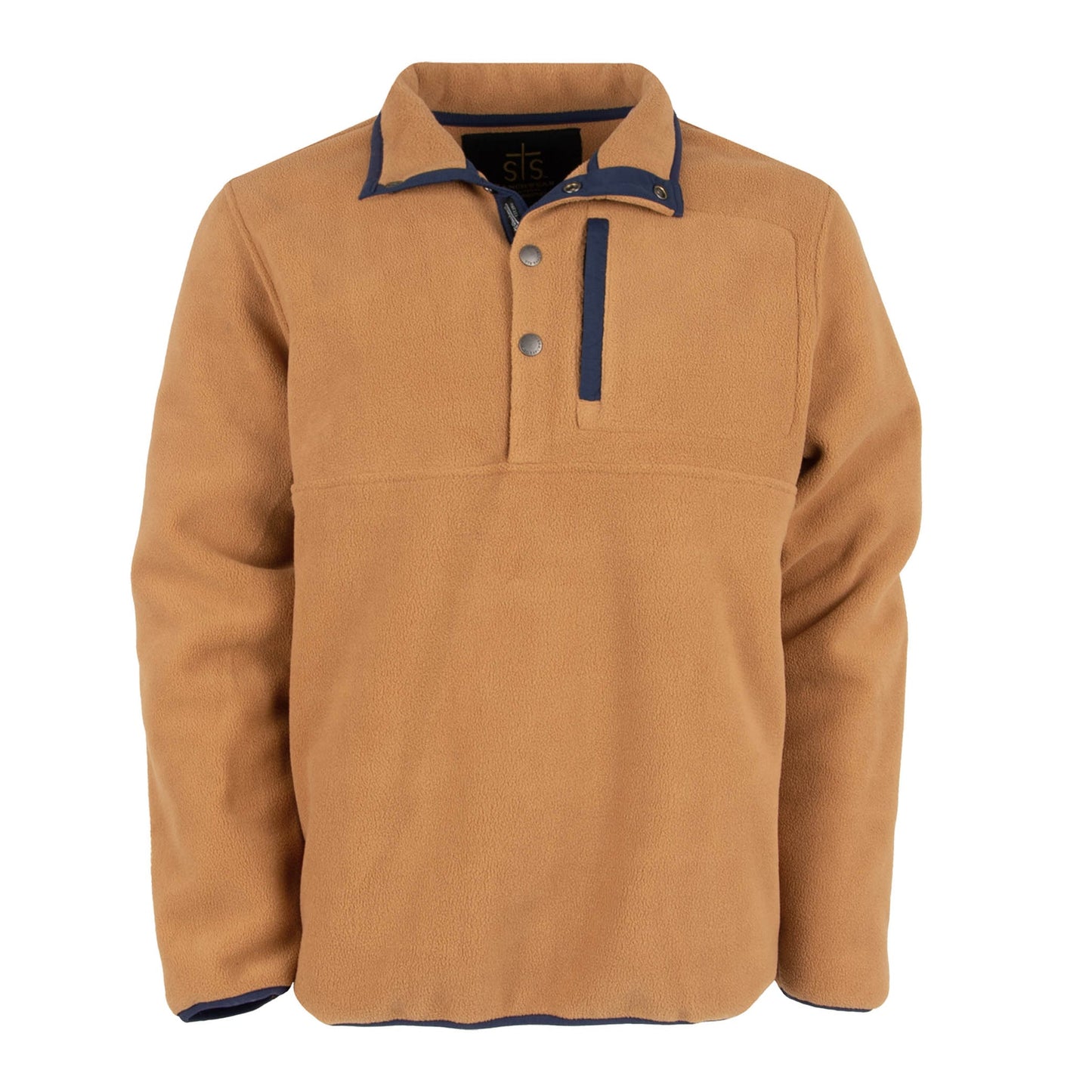 STS Wren Camel Pullover - Crazy House Western Wear