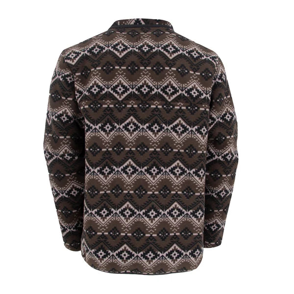 Men's STS Ranchwear "Wren" Black Pullover STS2738