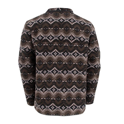 Men's STS Ranchwear "Wren" Black Pullover STS2738