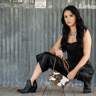 Women's STS Ranchwear Cowhide Yetzy Organizer STS30072