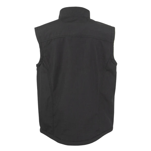 Men's STS Ranchwear Black "Weston" Vest STS3015