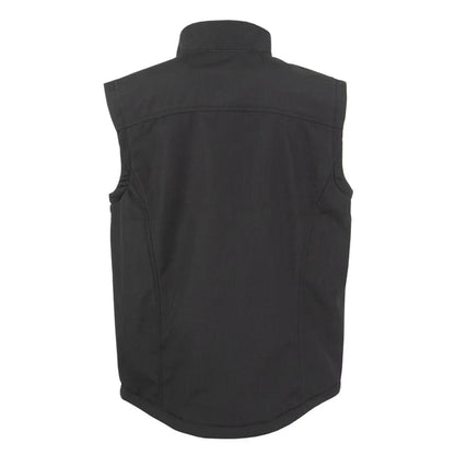 Men's STS Ranchwear Black "Weston" Vest STS3015