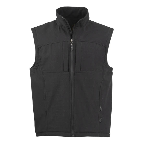 Men's STS Ranchwear Black "Weston" Vest STS3015