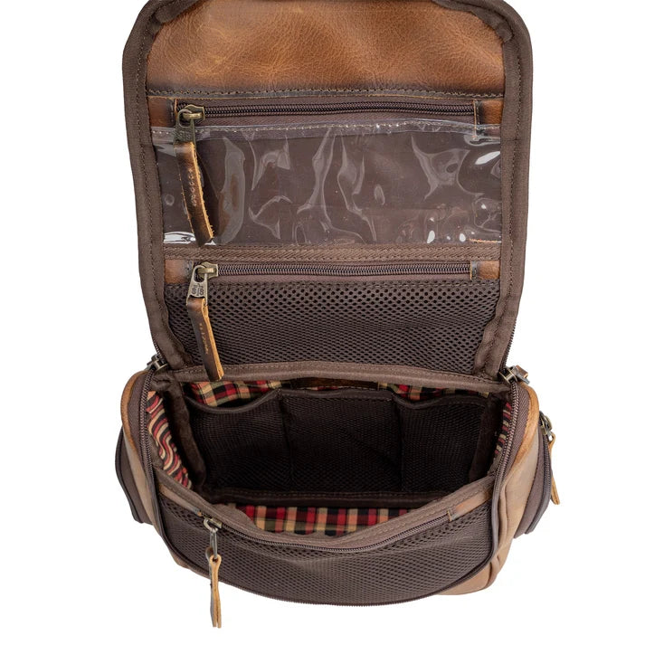 STS Ranchwear Tucson Hanging Shave Kit STS30310
