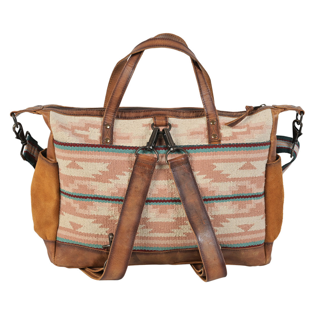 STS Palomino Serape Diaper Bag - Crazy House Western Wear