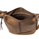 Women's STS Ranchwear Cowhide Mail Bag STS30467