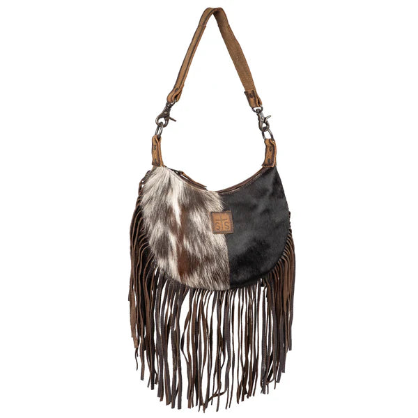 STS Ranchwear Cowhide Nellie Shoulder Bag STS30603