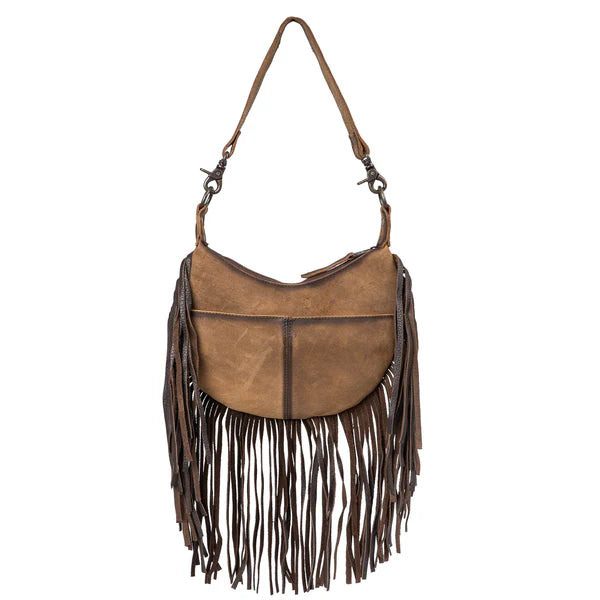 STS Ranchwear Cowhide Nellie Shoulder Bag STS30603