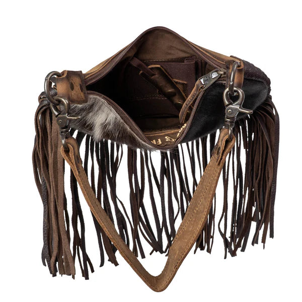 STS Ranchwear Cowhide Nellie Shoulder Bag STS30603