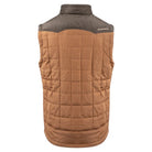 STS Ranchwear Brown Ogden Vest STS3109