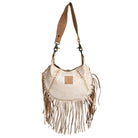 Women's STS Ranchwear Cremello Nellie Fringe Bag STS31102 - Crazy House Western Wear