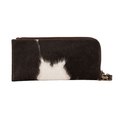 STS Cowhide Clutch - Crazy House Western Wear