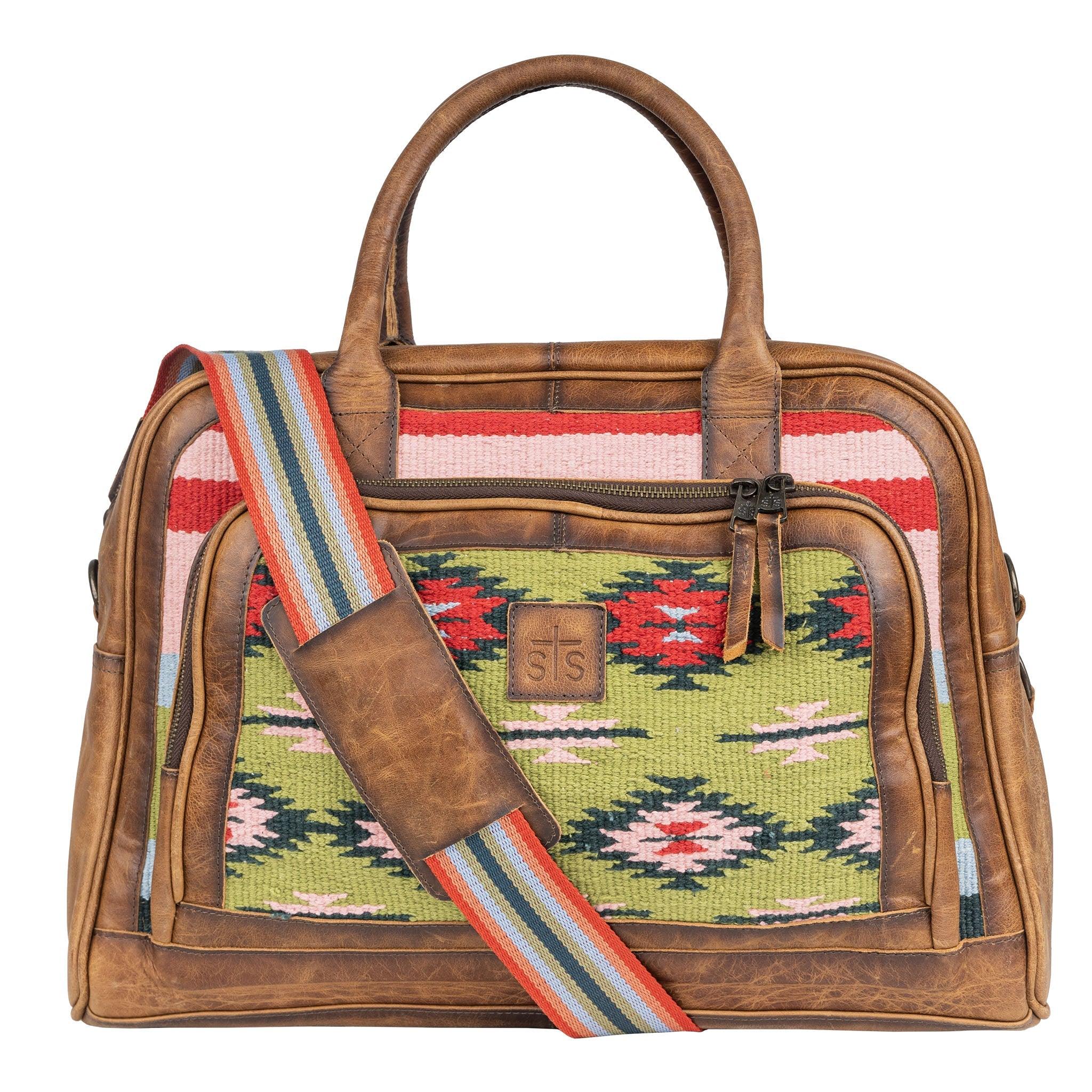 STS Baja Dreams Carry-On STS31319 - Crazy House Western Wear