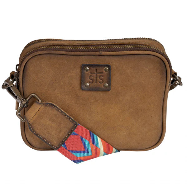 Women's STS Ranchwear Baroness Basic Bliss Lucy Crossbody STS31364