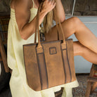 Women's STS Ranchwear Baroness Basic Bliss Tote STS31365