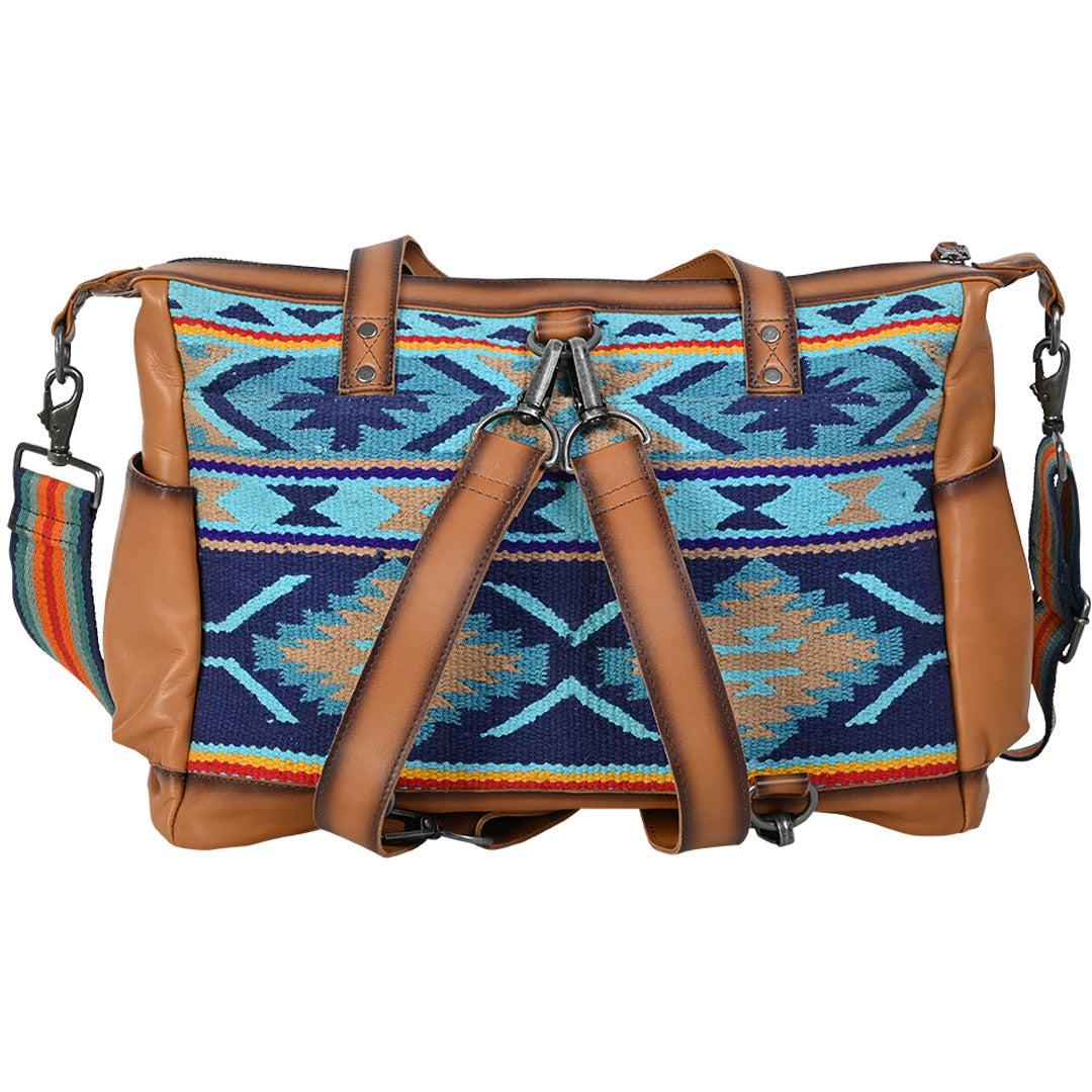 STS Mojave Sky Diaper Bag - Crazy House Western Wear