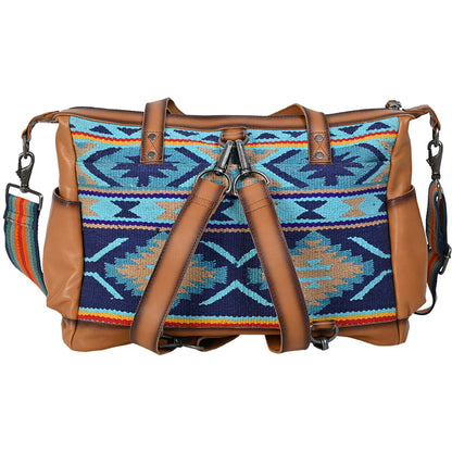 STS Mojave Sky Diaper Bag - Crazy House Western Wear