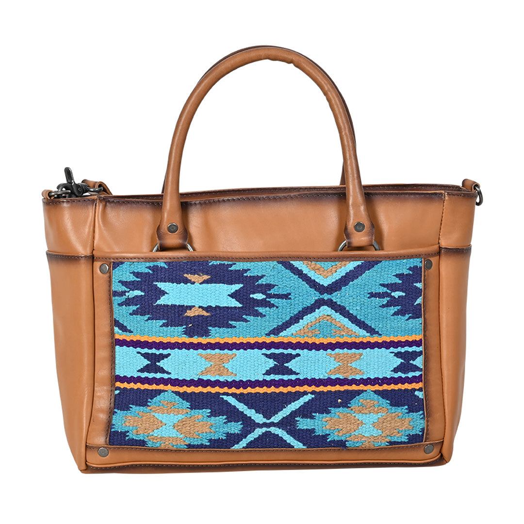 STS Mojave Sky Satchel - Crazy House Western Wear