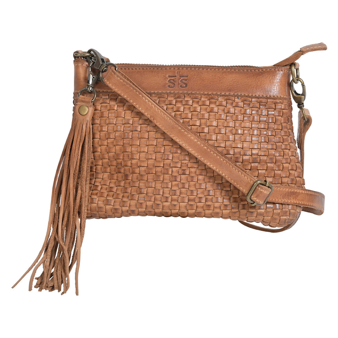 STS Sweetgrass Grace Crossbody - Crazy House Western Wear