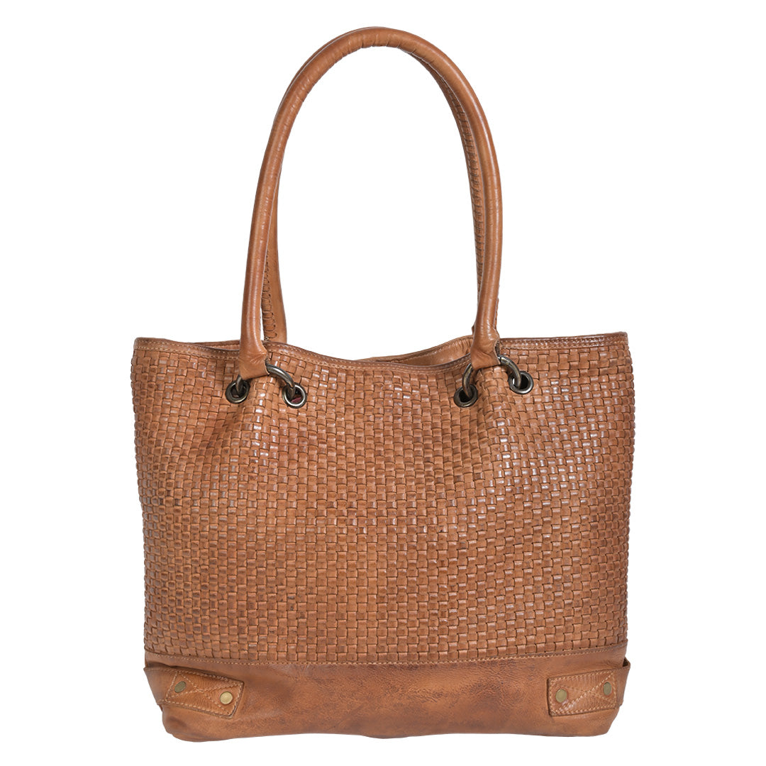 STS Sweetgrass Tote - Crazy House Western Wear