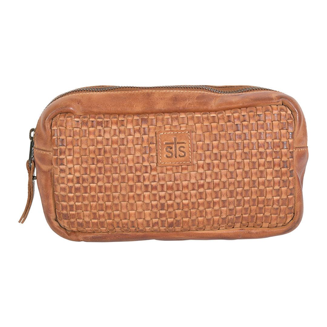 STS Sweetgrass Cosmetic Bag STS32307 - Crazy House Western Wear