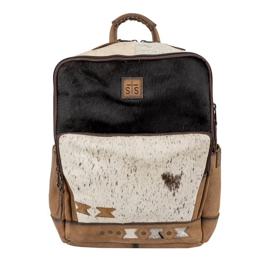 STS Roswell Cowhide Faye Backpack - Crazy House Western Wear