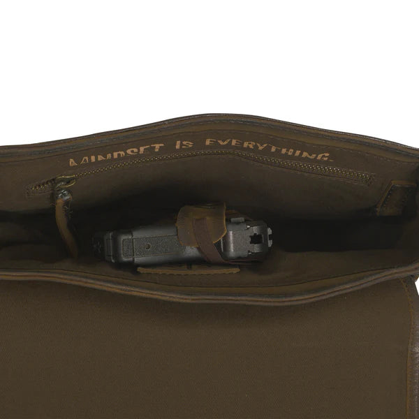 STS Ranchwear Cowhide Della Crossbody Bag STS32760