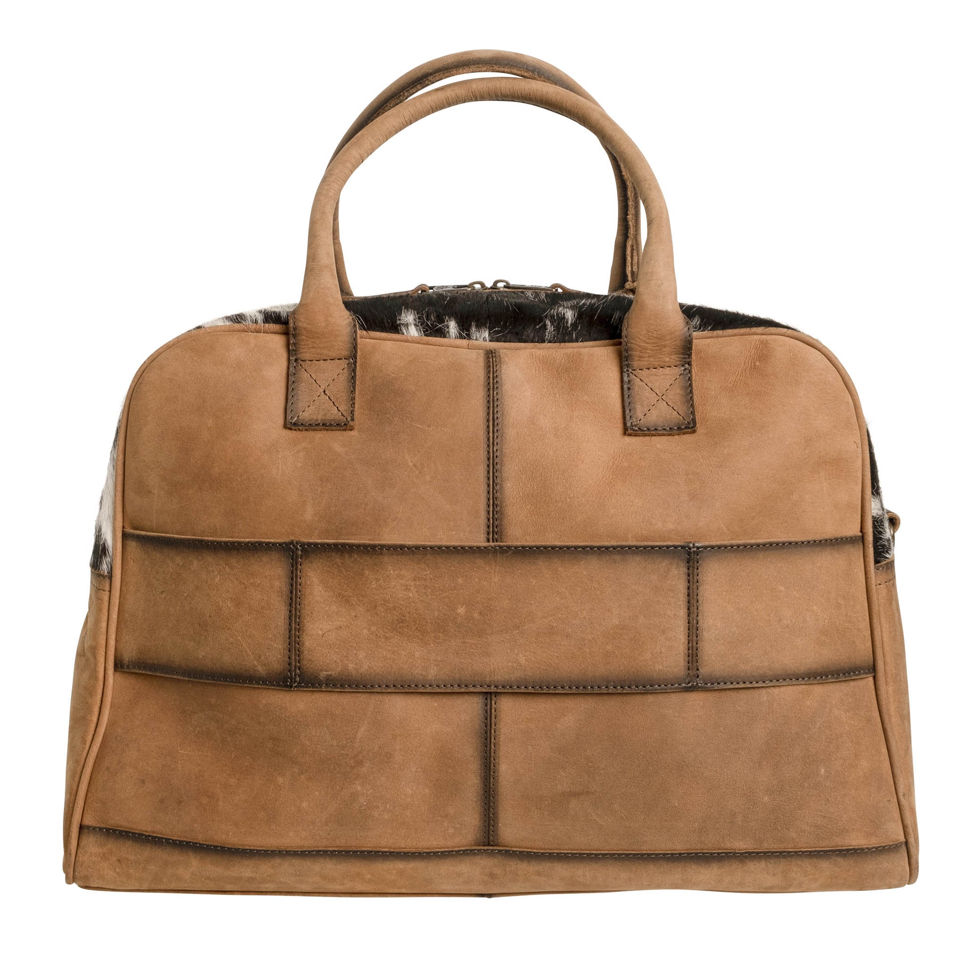 STS Cowhide Carry-On - Crazy House Western Wear