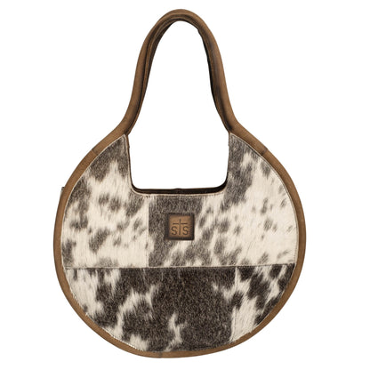 STS Cowhide Dolly Purse - Crazy House Western Wear